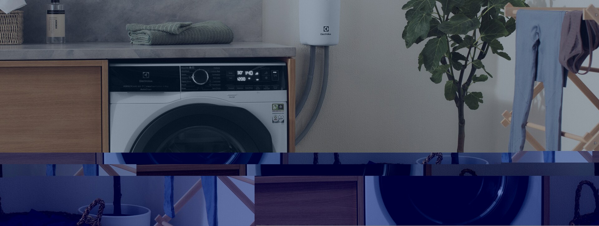 Πλυντήριο ρούχων χωρητικότητας electrolux 9 kg σε πλυντήριο ρούχων